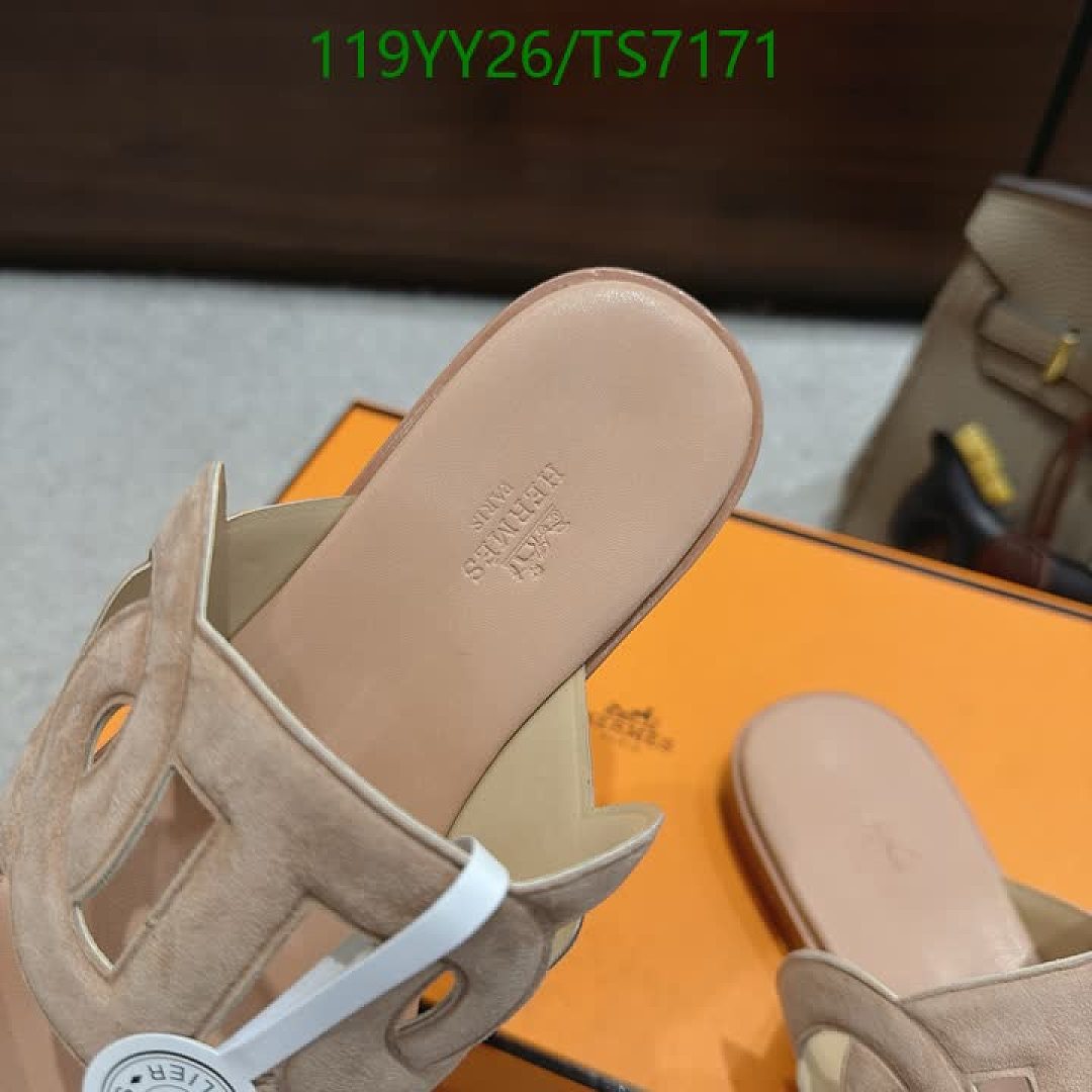 Hermes-Shoes(Women) Code: TS7171 $: 119USD