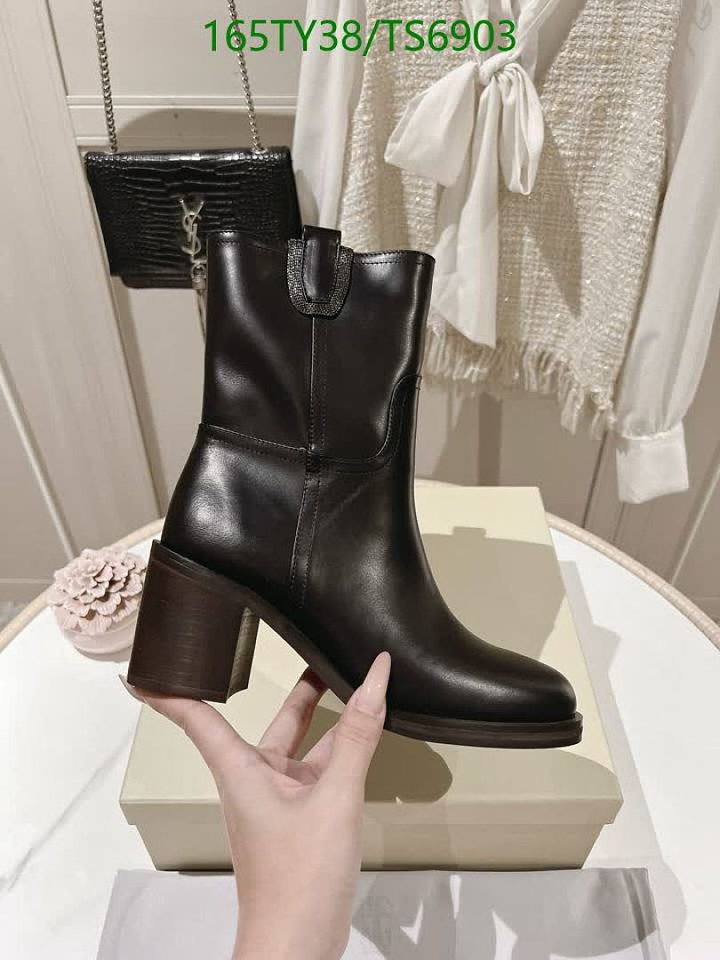 Brunello Cucinelli-Shoes(Women) Code: TS6903 $: 165USD