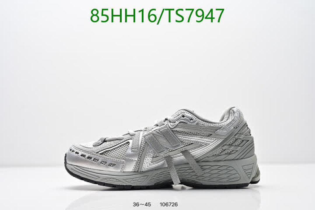 New Balance-Shoes(Men) Code: TS7947 $: 85USD