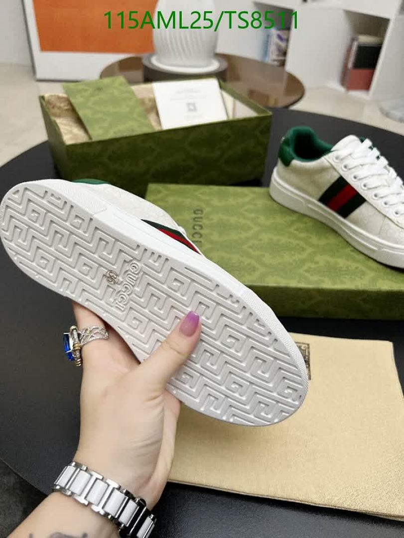 Gucci-Shoes(Men) Code: TS8511 $: 115USD