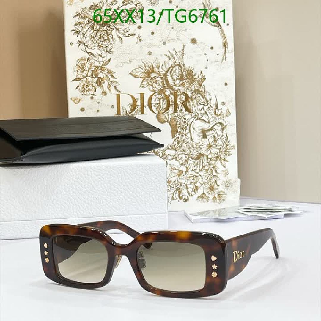 Dior-Glasses Code: TG6761 $: 65USD