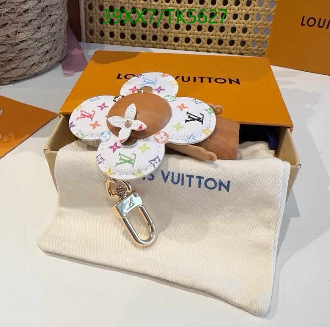 LV-Keychains & Bag Charms Code: TK5627 $: 39USD