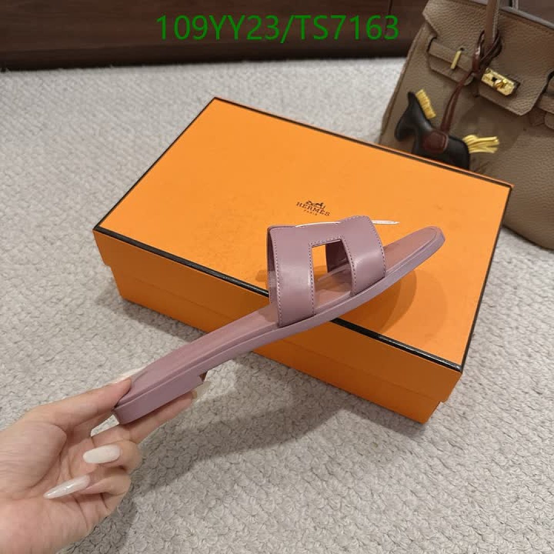 Hermes-Shoes(Women) Code: TS7163 $: 109USD