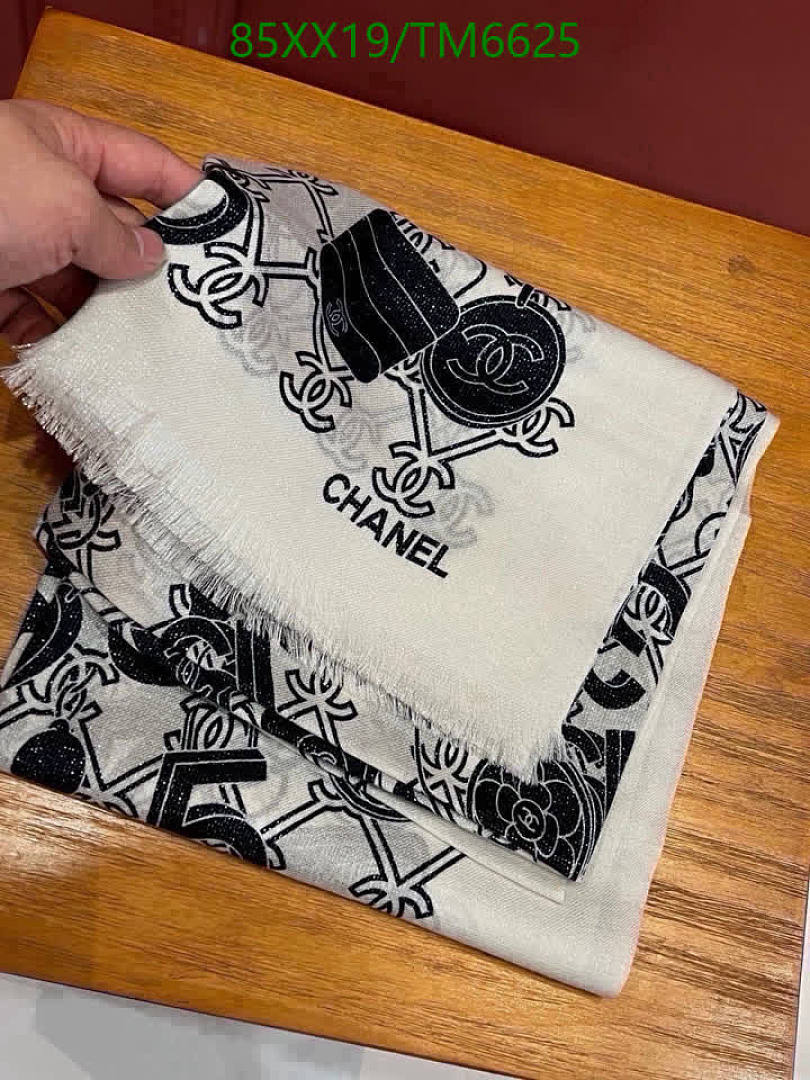 Chanel-Scarves Code: TM6625 $: 85USD