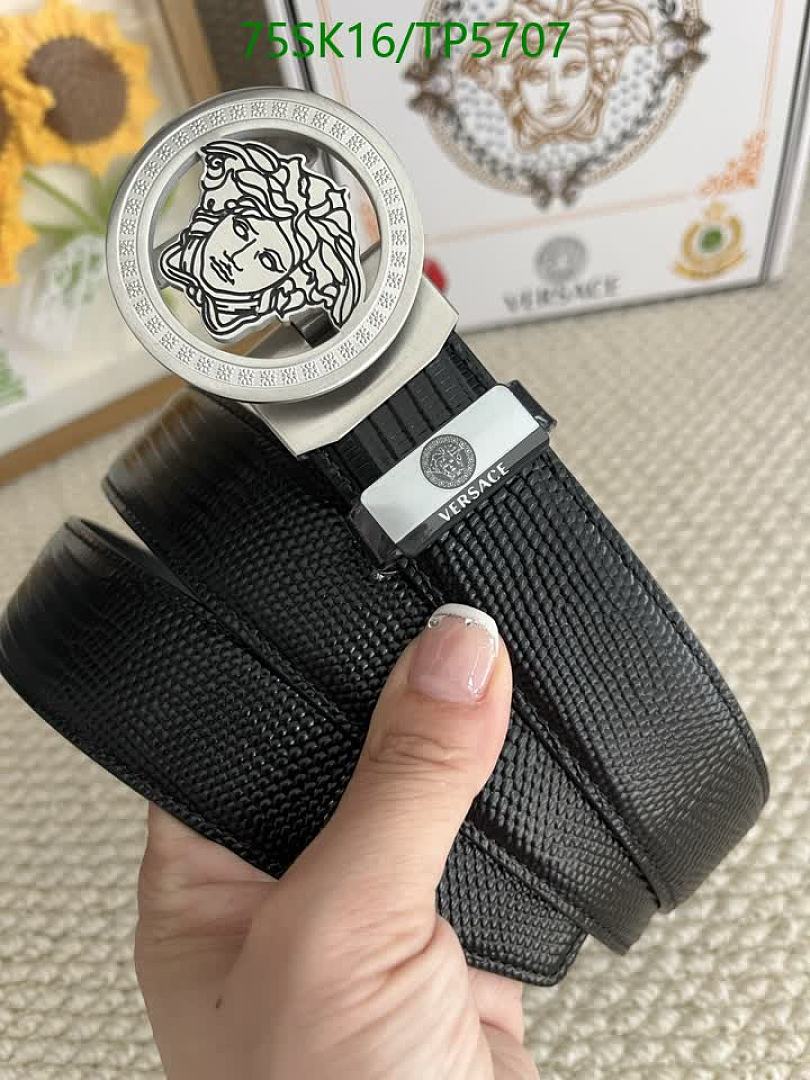 Versace-Belts Code: TP5707 $: 75USD