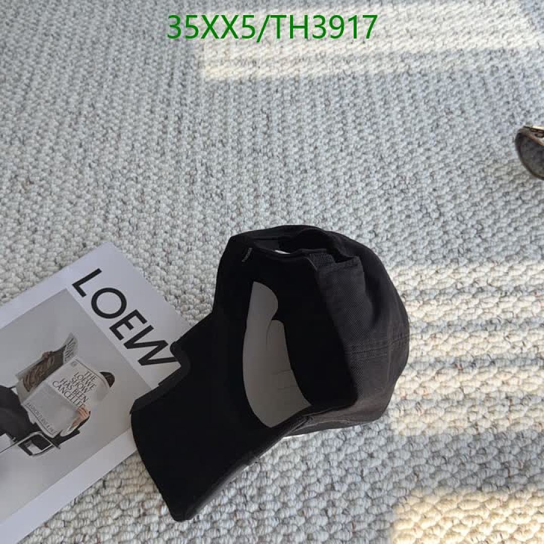 Balenciaga-Hats Code: TH3917 $: 35USD