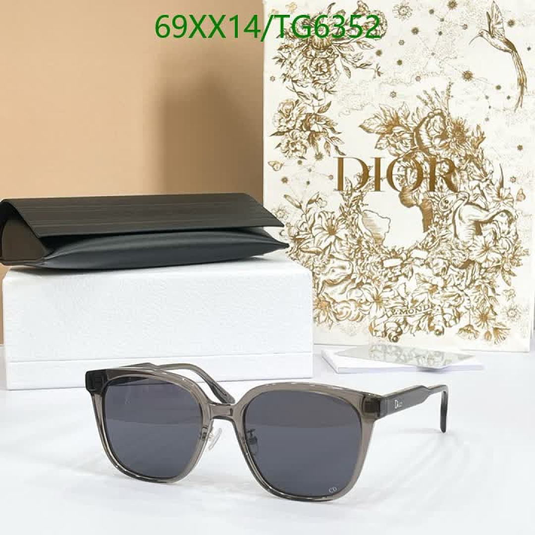 Dior-Glasses Code: TG6352 $: 69USD