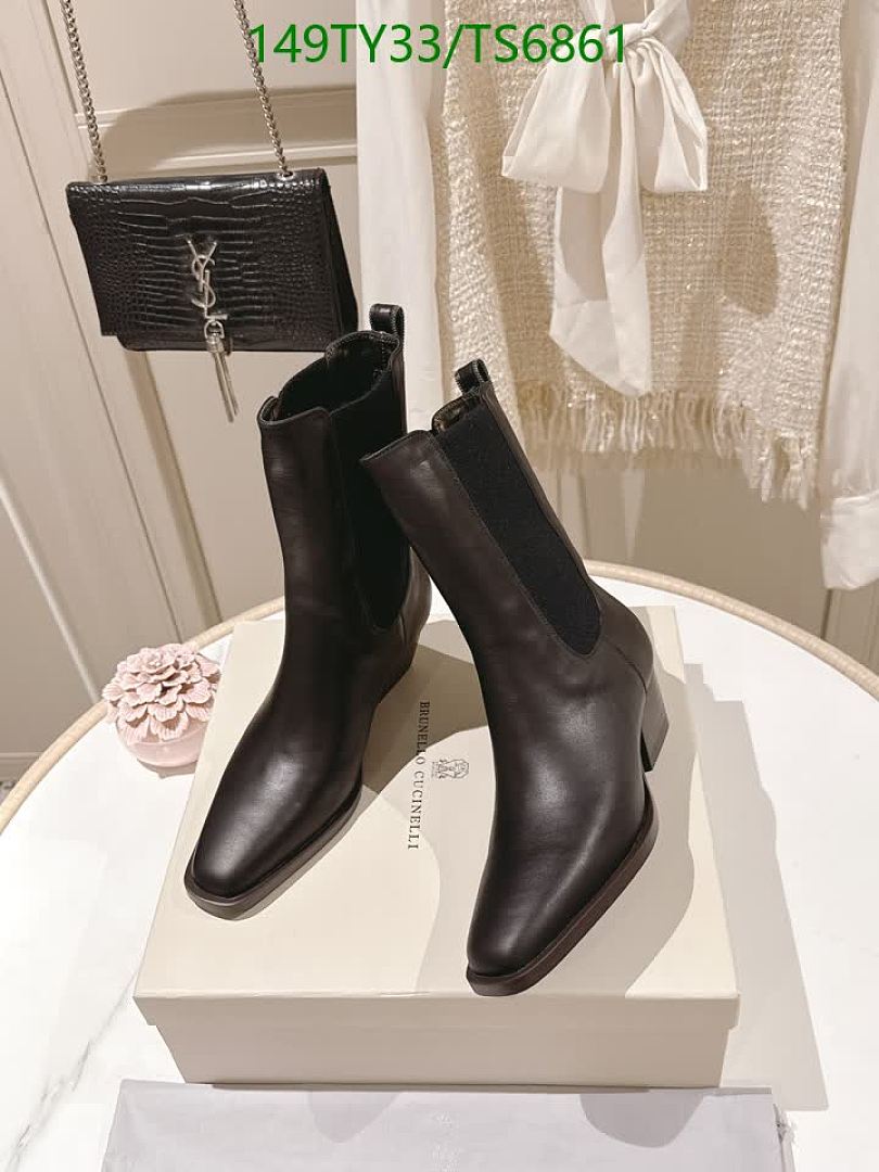 Brunello Cucinelli-Shoes(Women) Code: TS6861 $: 149USD