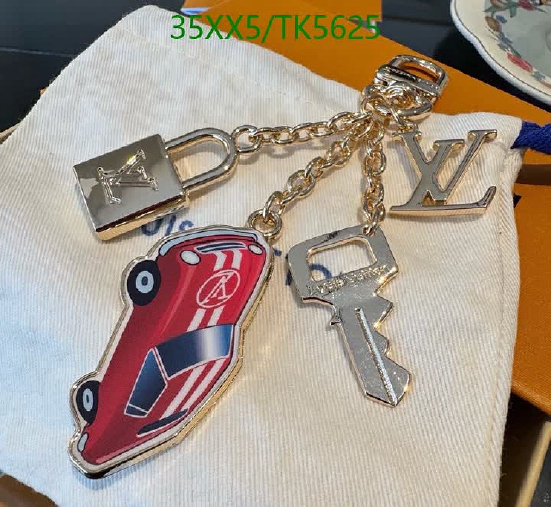 LV-Keychains & Bag Charms Code: TK5625 $: 35USD
