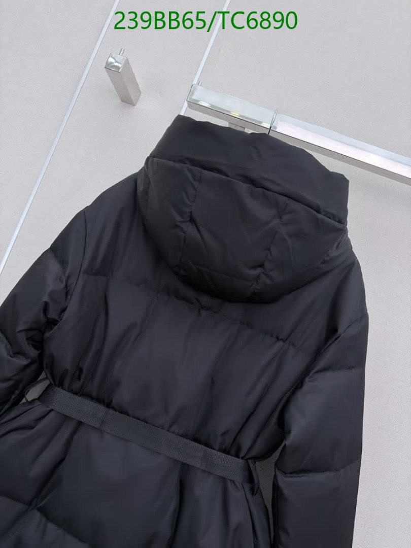 Prada-Down Jackets(Women) Code: TC6890 $: 239USD