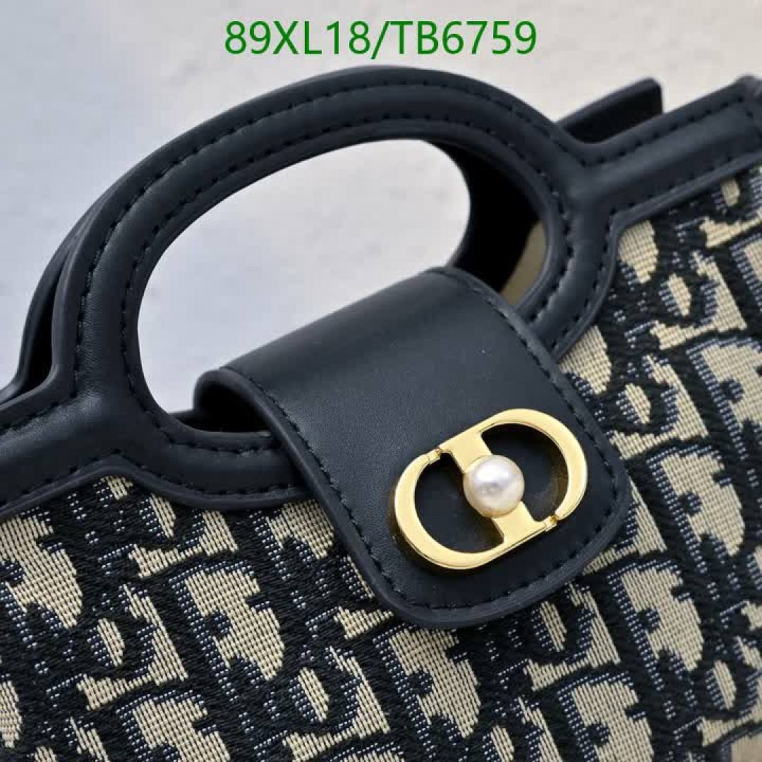 Dior-Bags(4A) Code: TB6759 $: 89USD