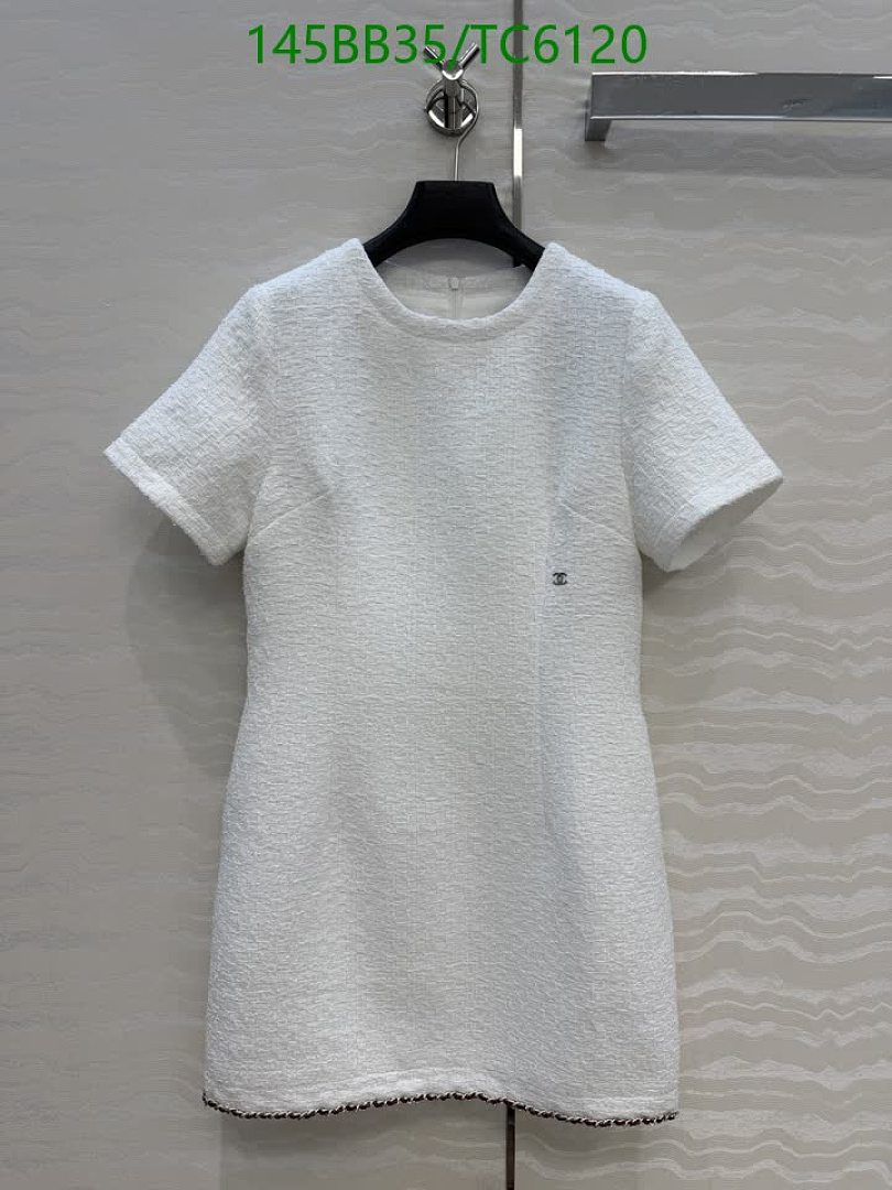 Chanel-Clothing Code: TC6120 $: 145USD