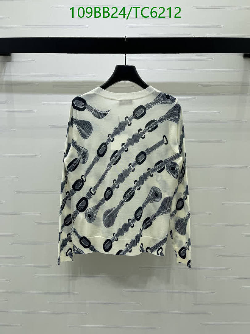 Hermes-Clothing Code: TC6212 $: 109USD
