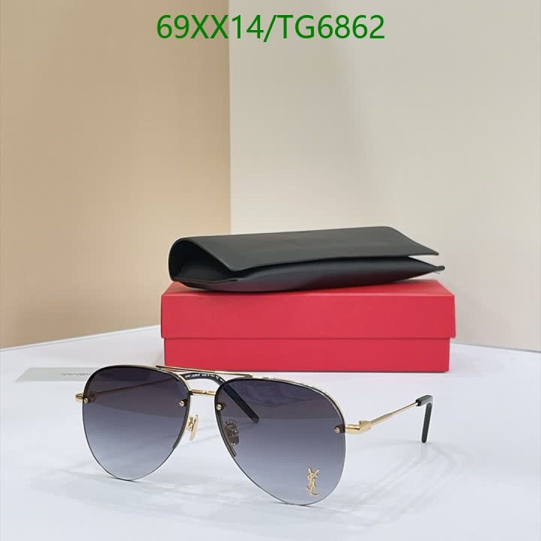 YSL-Glasses Code: TG6862 $: 69USD