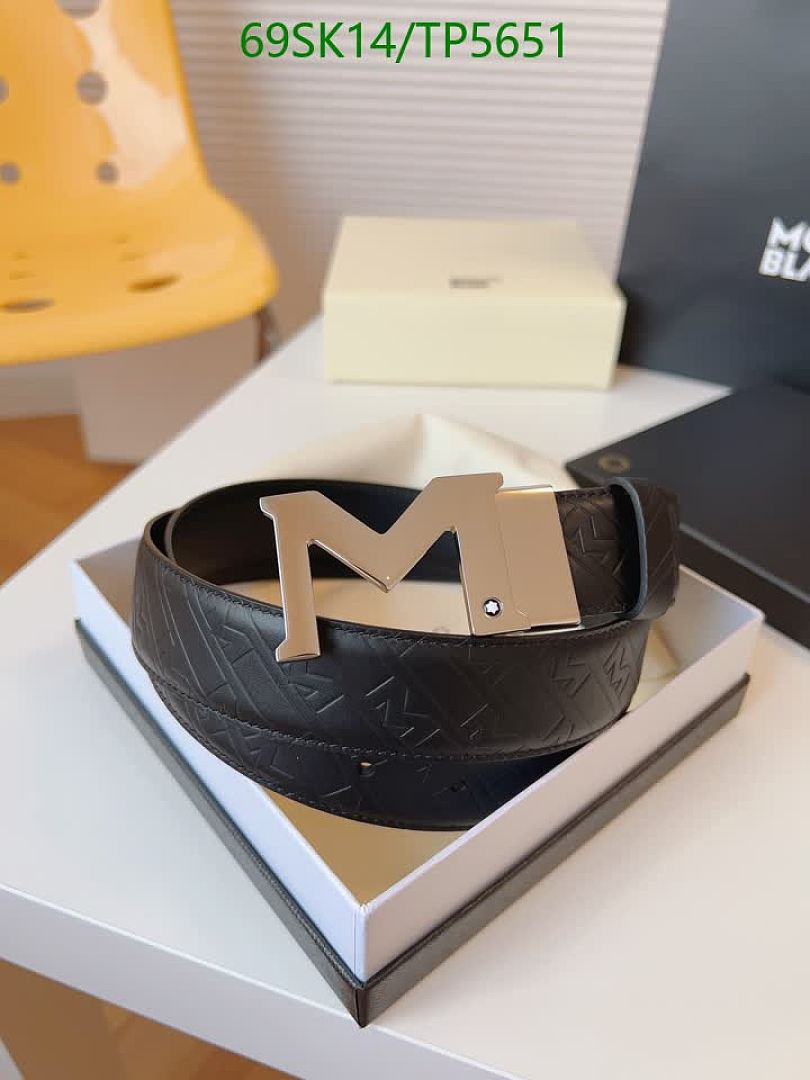 Montblanc-Belts Code: TP5651 $: 69USD