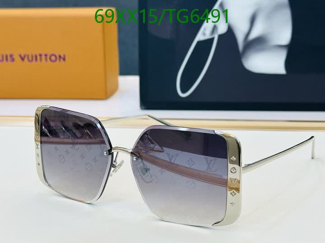 LV-Glasses Code: TG6491 $: 69USD