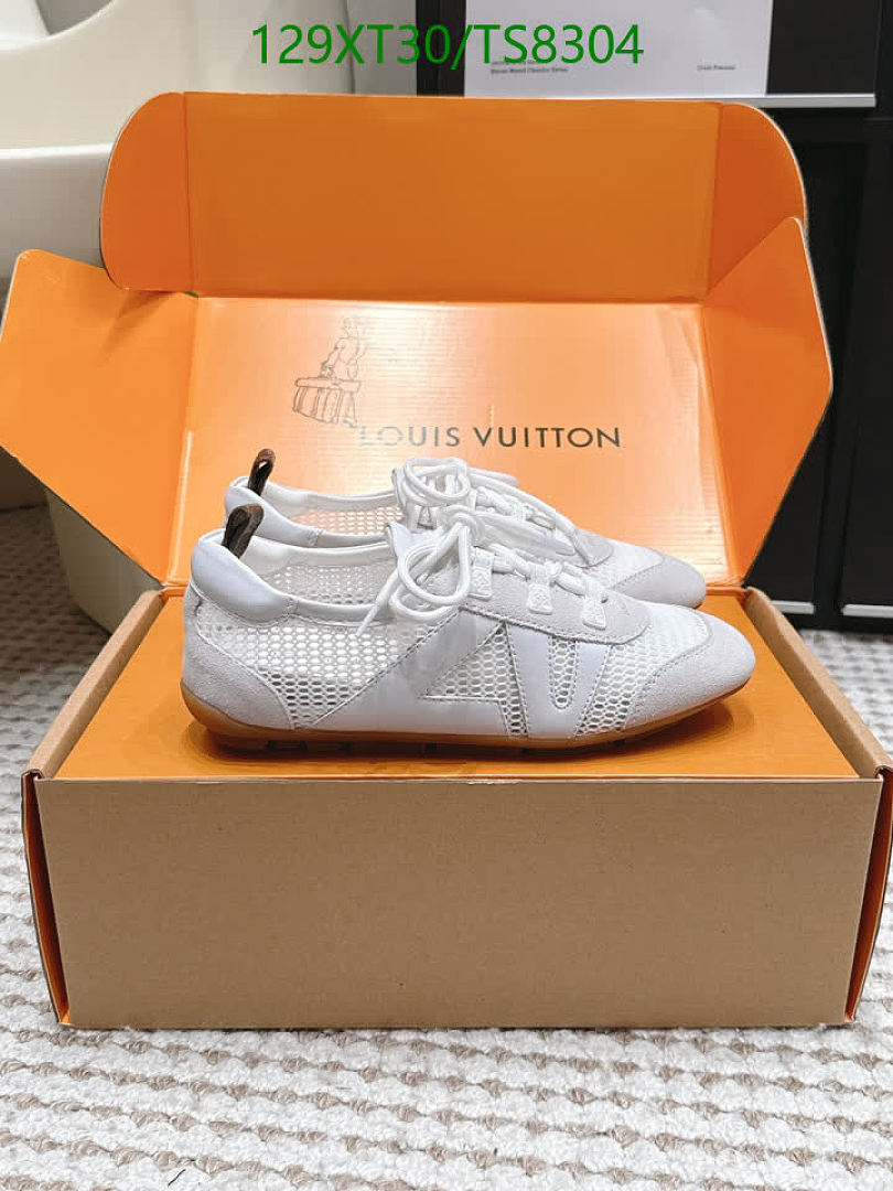 LV-Shoes(Women) Code: TS8304 $: 129USD