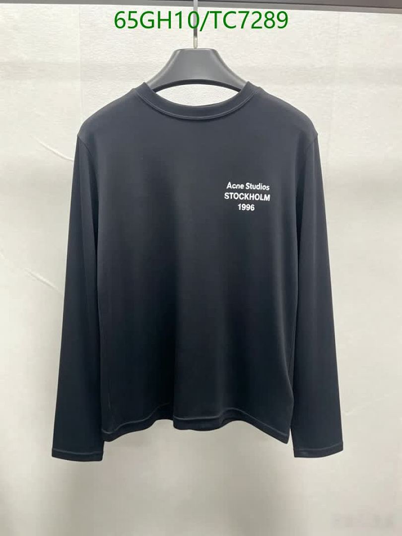 Acne Studios-Clothing Code: TC7289 $: 65USD