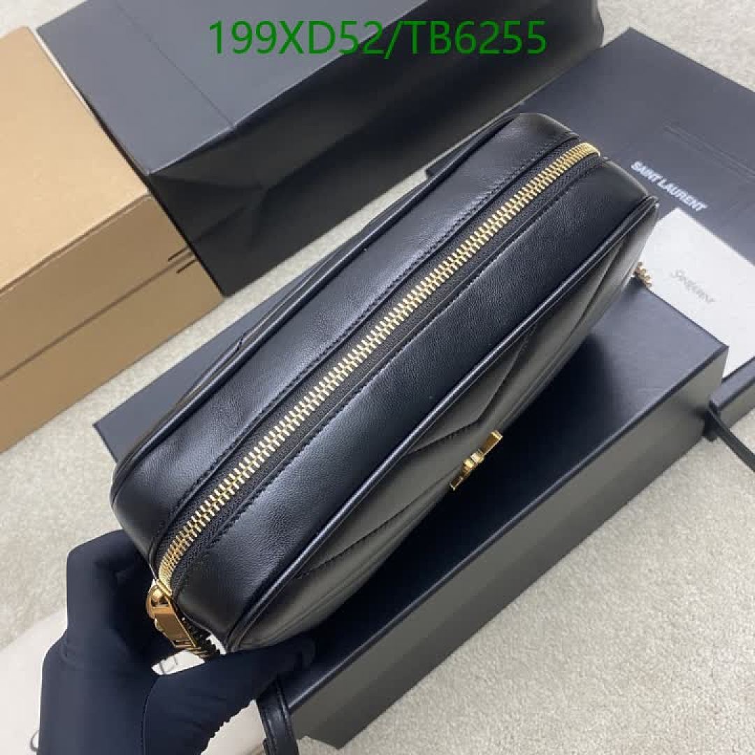 YSL-Bags(5A) Code: TB6255 $: 199USD