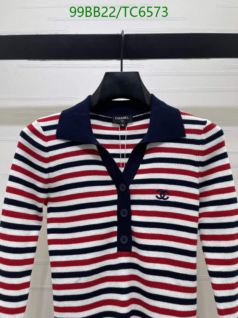 Chanel-Clothing Code: TC6573 $: 99USD