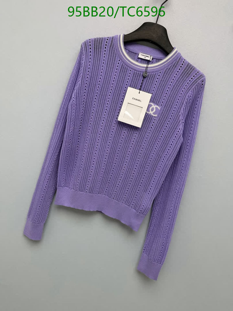 Chanel-Clothing Code: TC6596 $: 95USD