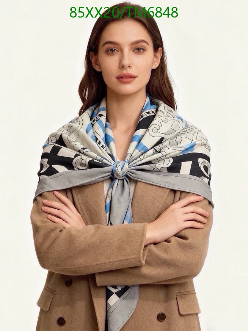 Hermes-Scarves Code: TM6848 $: 85USD