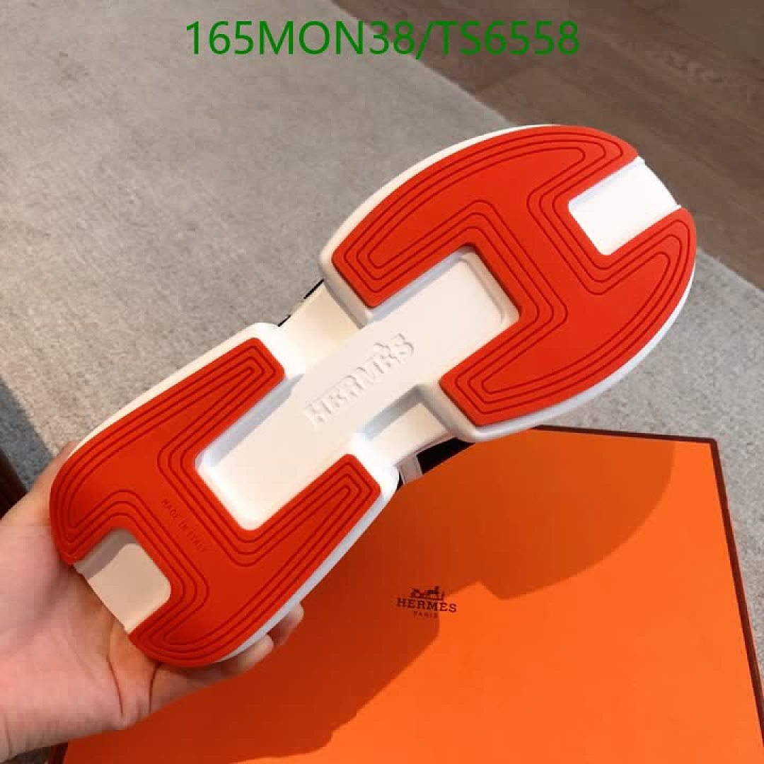 Hermes-Shoes(Men) Code: TS6558 $: 165USD