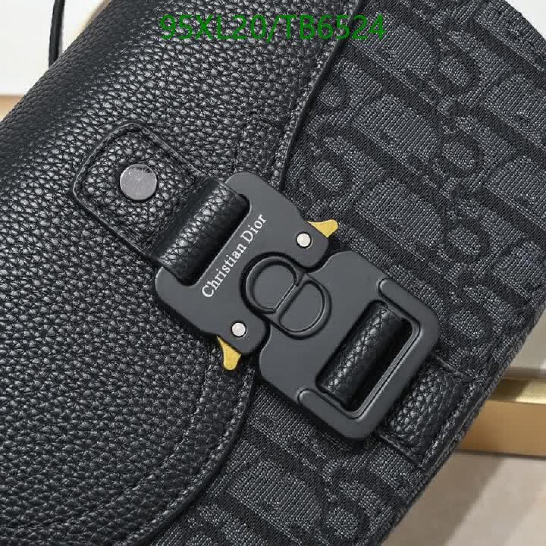 Dior-Bags(4A) Code: TB6524 $: 95USD
