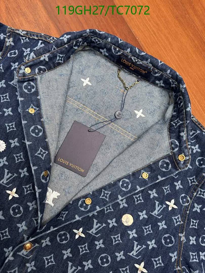 LV-Clothing Code: TC7072 $: 119USD