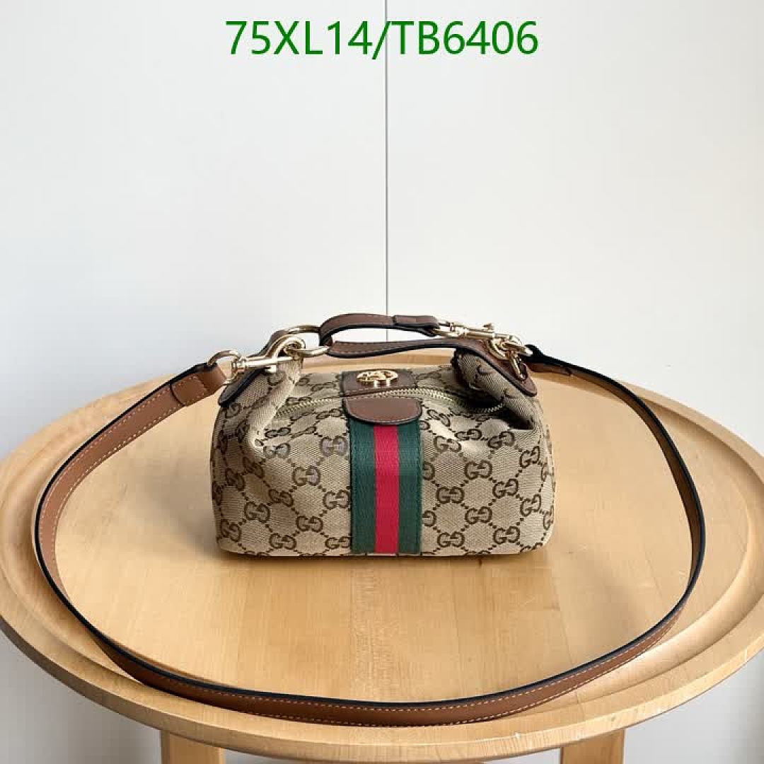 Gucci-Bags(4A) Code: TB6406 $: 75USD