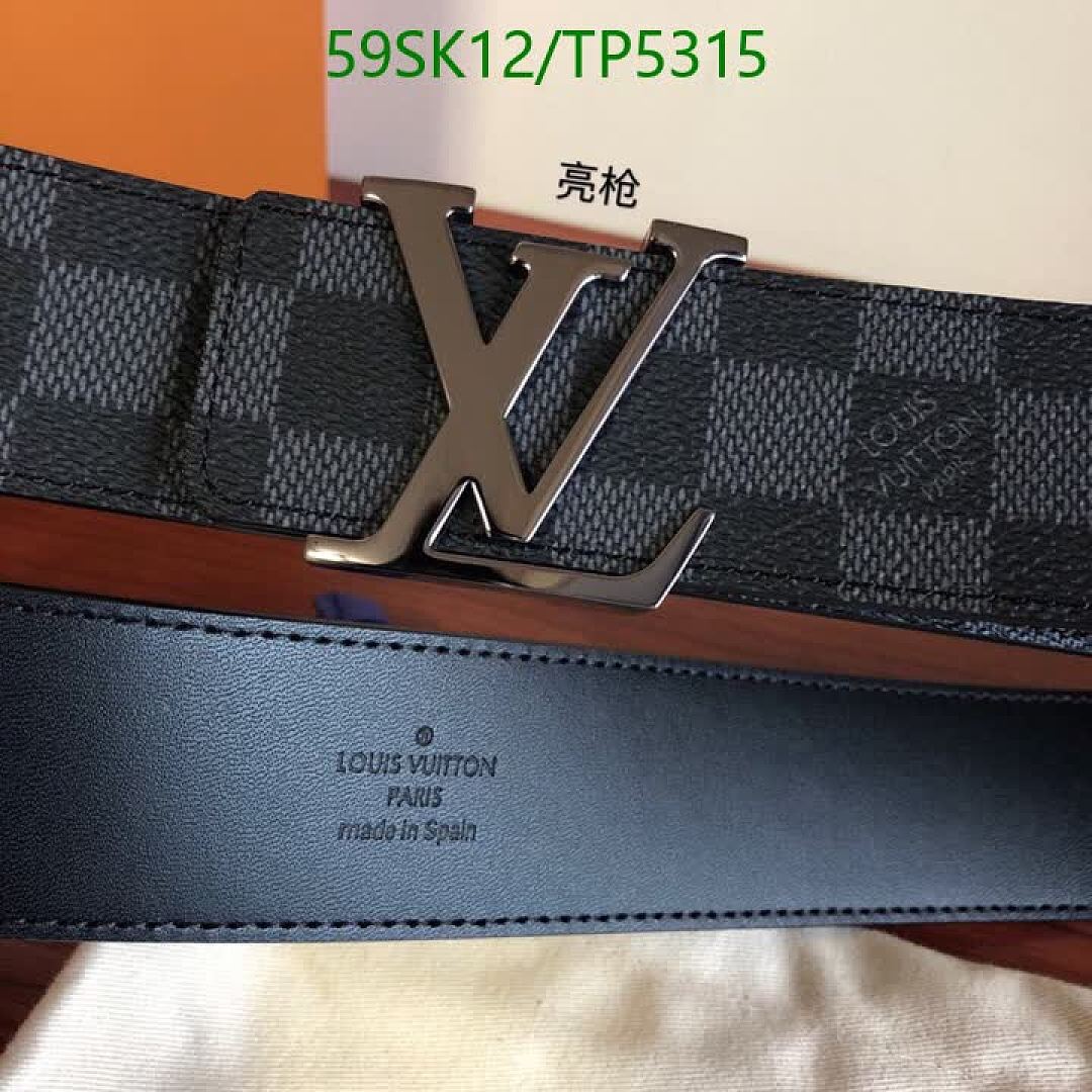 LV-Belts Code: TP5315 $: 59USD