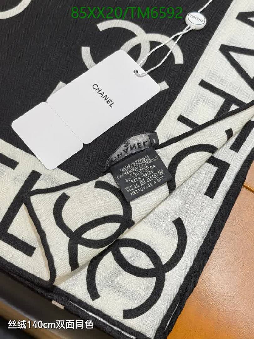 Chanel-Scarves Code: TM6592 $: 85USD