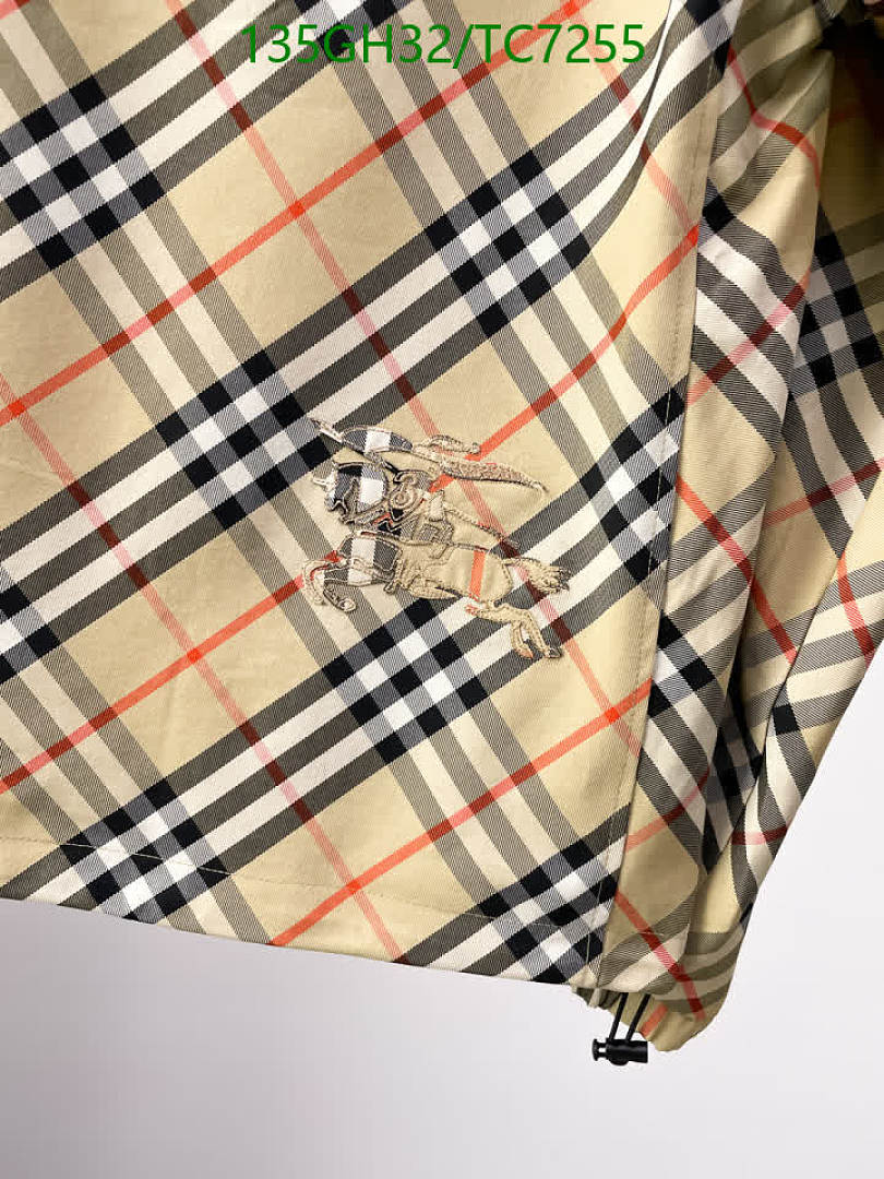 Burberry-Clothing Code: TC7255 $: 135USD
