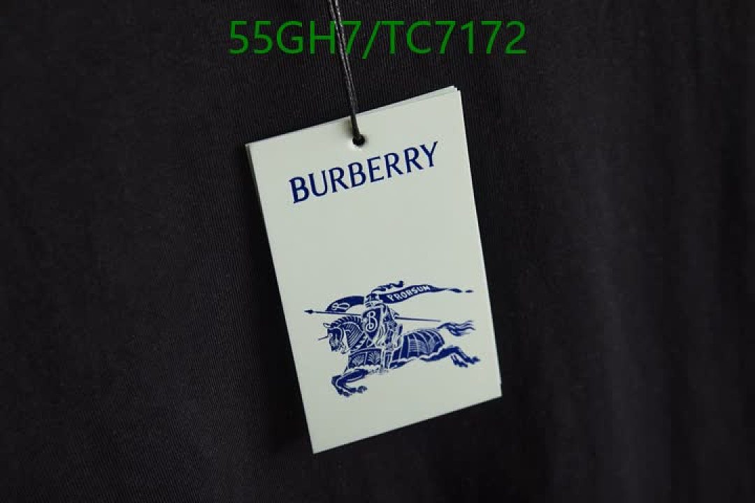 Burberry-Clothing Code: TC7172 $: 55USD