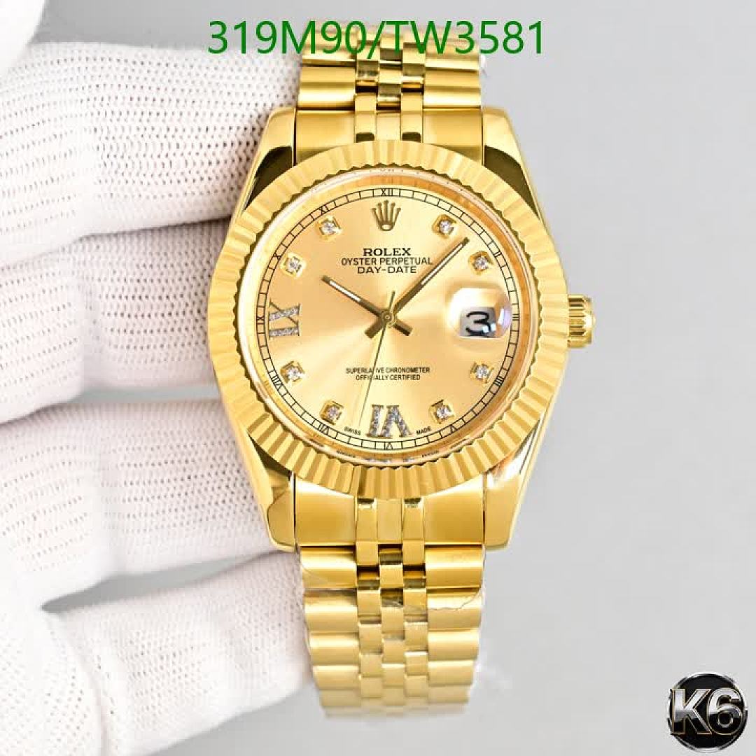 Rolex-Watches(5A) Code: TW3581 $: 319USD