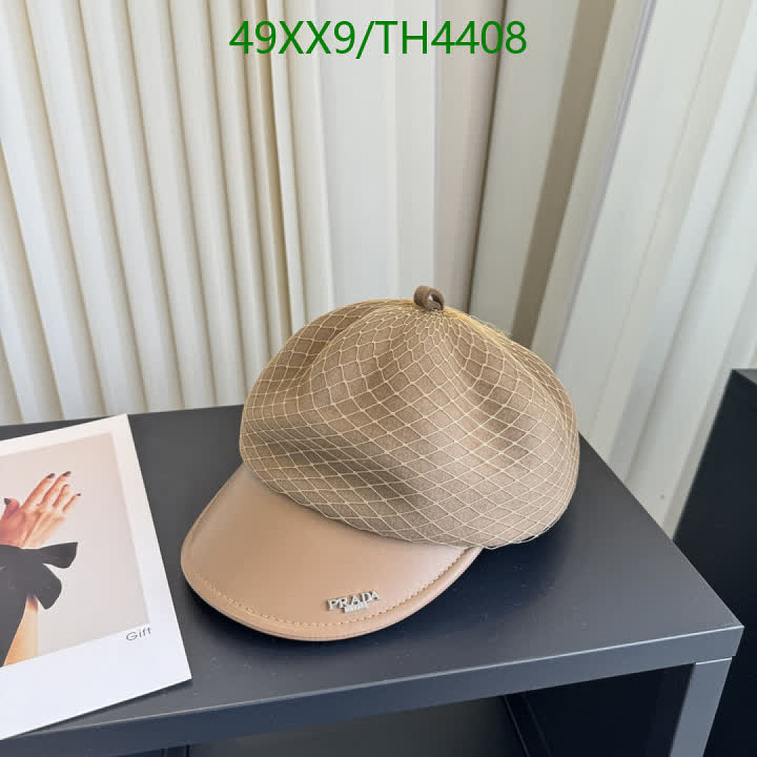 Prada-Hats Code: TH4408 $: 49USD