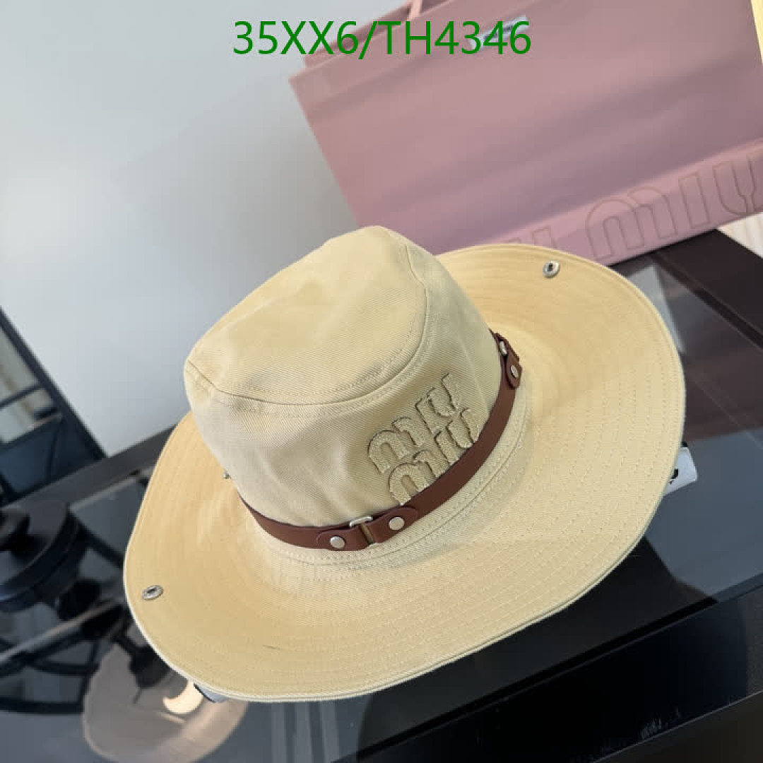 Miu Miu-Hats Code: TH4346 $: 35USD