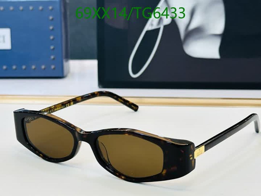 Gucci-Glasses Code: TG6433 $: 69USD