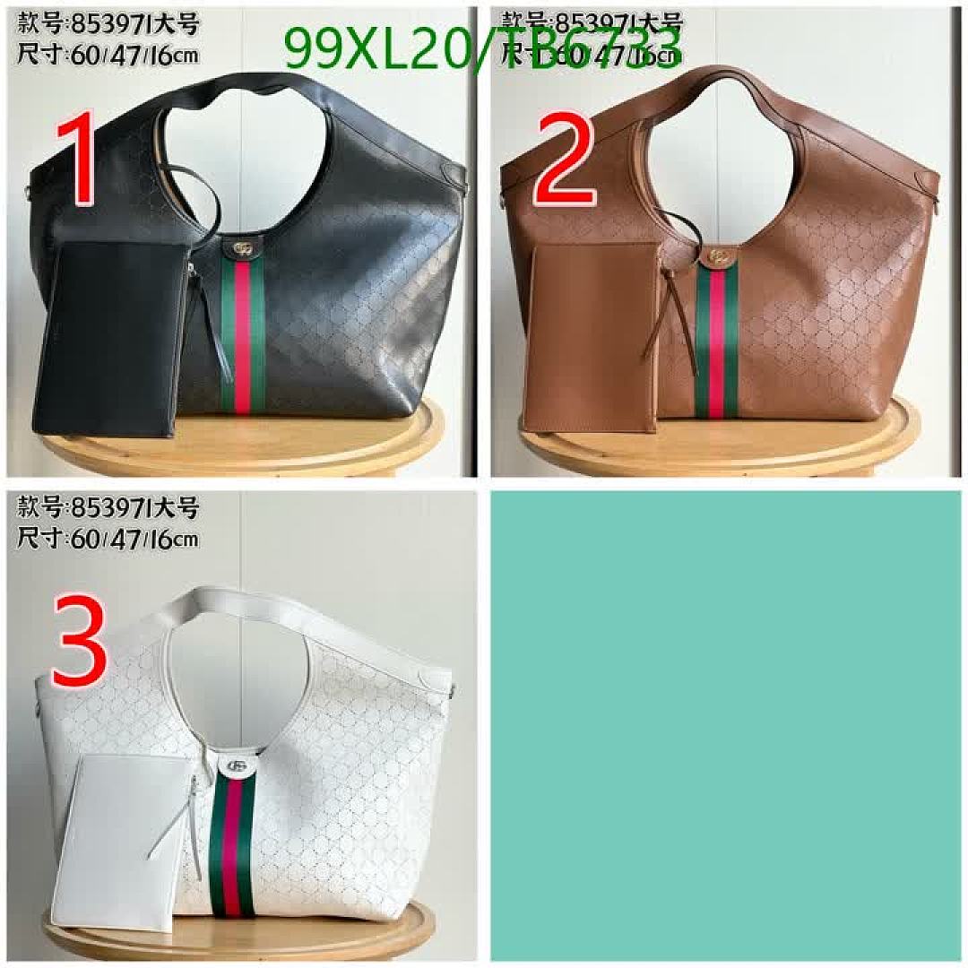 Gucci-Bags(4A) Code: TB6733 $: 99USD