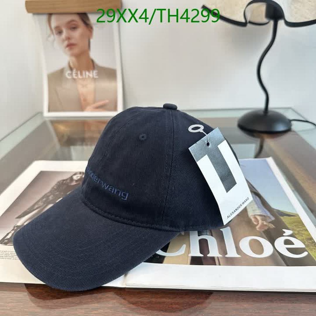 Alexander Wang-Hats Code: TH4299 $: 29USD