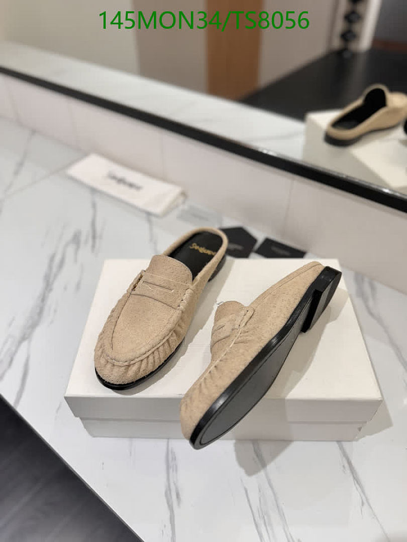 YSL-Shoes(Women) Code: TS8056 $: 145USD