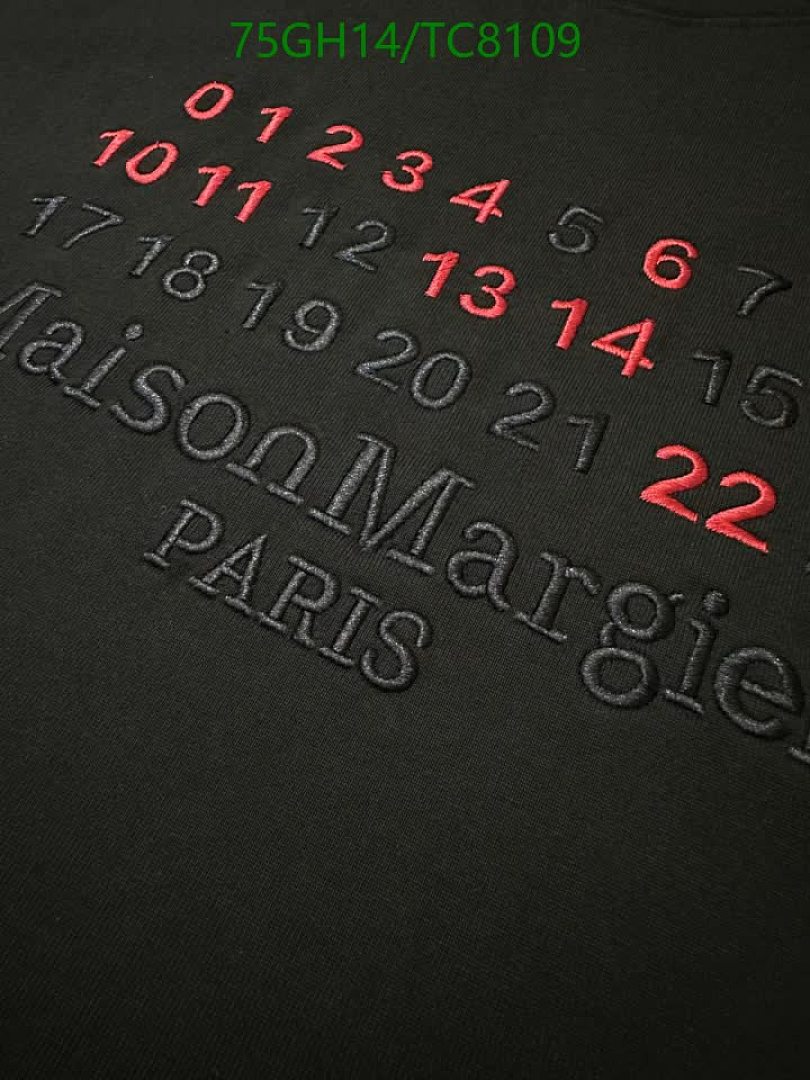 Maison Margiela-Clothing Code: TC8109 $: 75USD