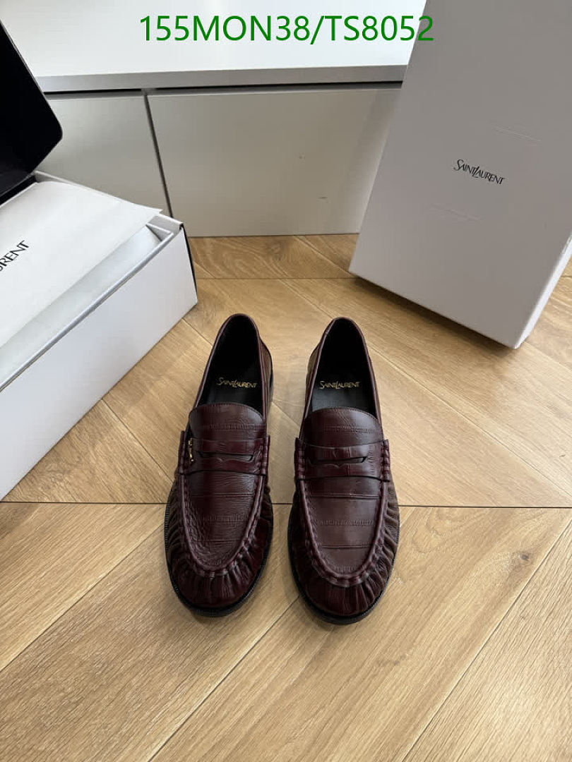 YSL-Shoes(Men) Code: TS8052 $: 155USD