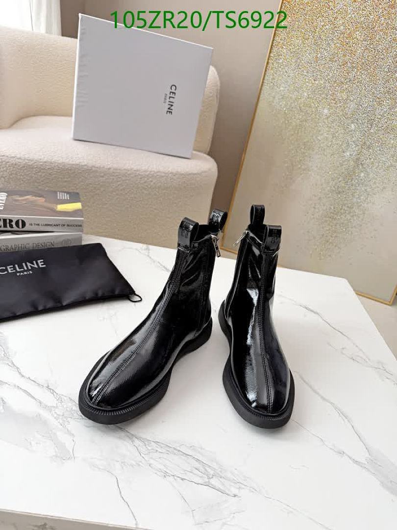 Celine-Shoes(Women) Code: TS6922 $: 105USD