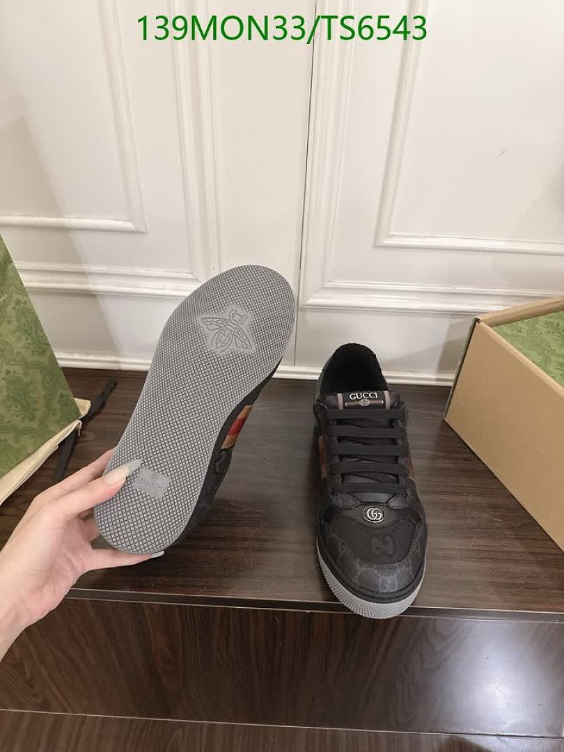 Gucci-Shoes(Men) Code: TS6543 $: 139USD