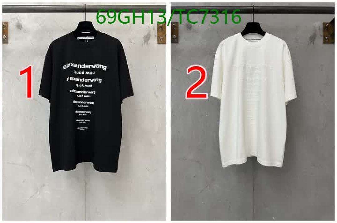 Alexander Wang-Clothing Code: TC7316 $: 69USD