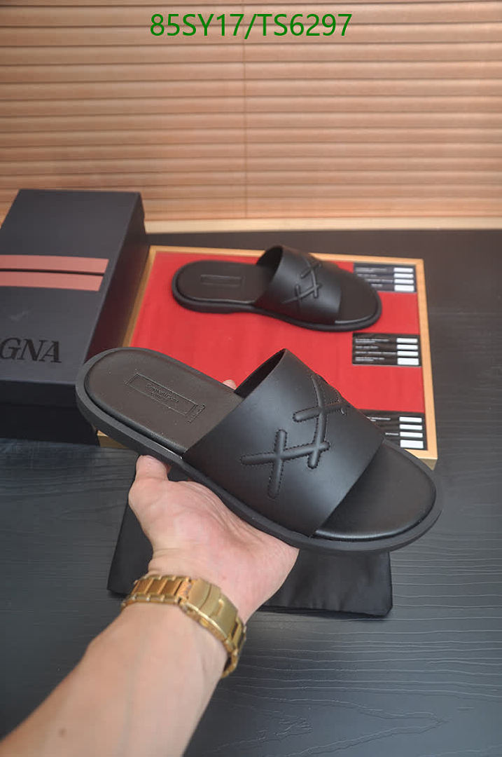 Zegna-Shoes(Men) Code: TS6297 $: 85USD