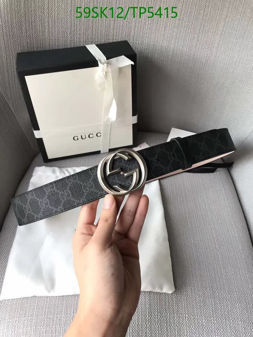 Gucci-Belts Code: TP5415 $: 59USD