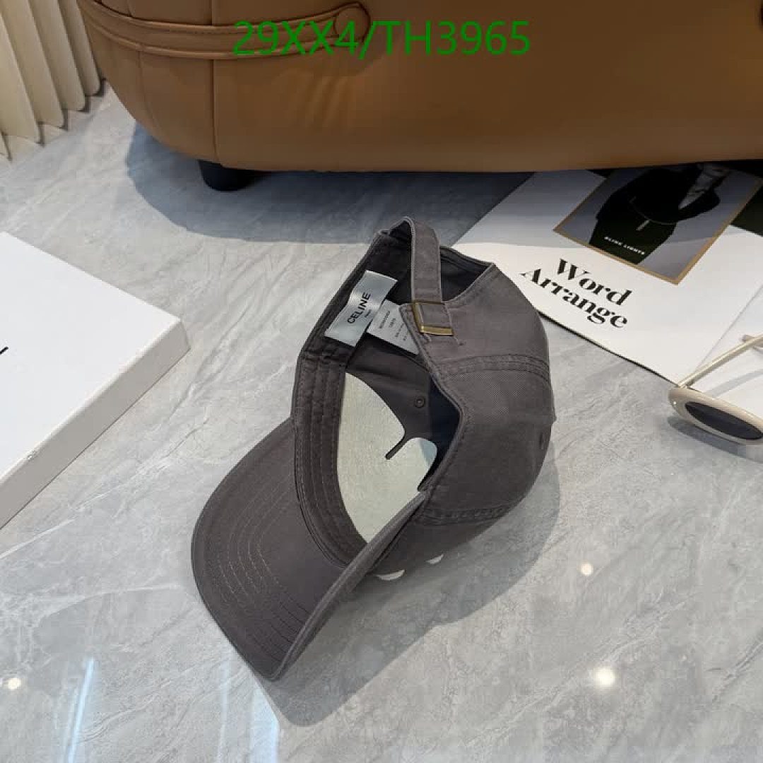 Celine-Hats Code: TH3965 $: 29USD