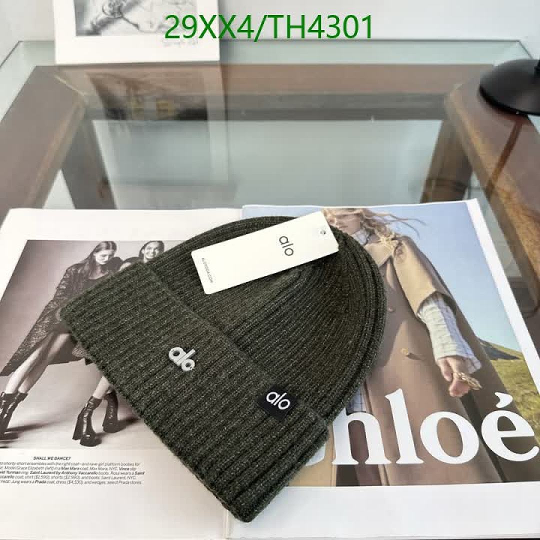 Alo yoga-Hats Code: TH4301 $: 29USD